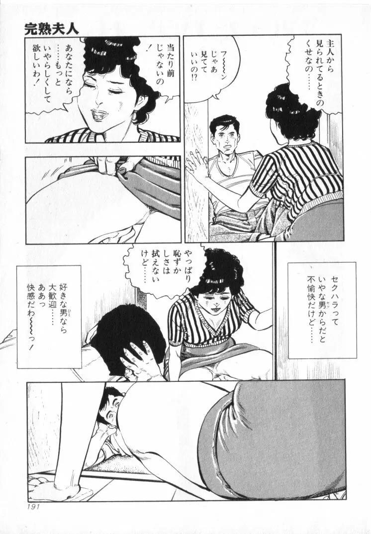 完熟夫人 Page.193