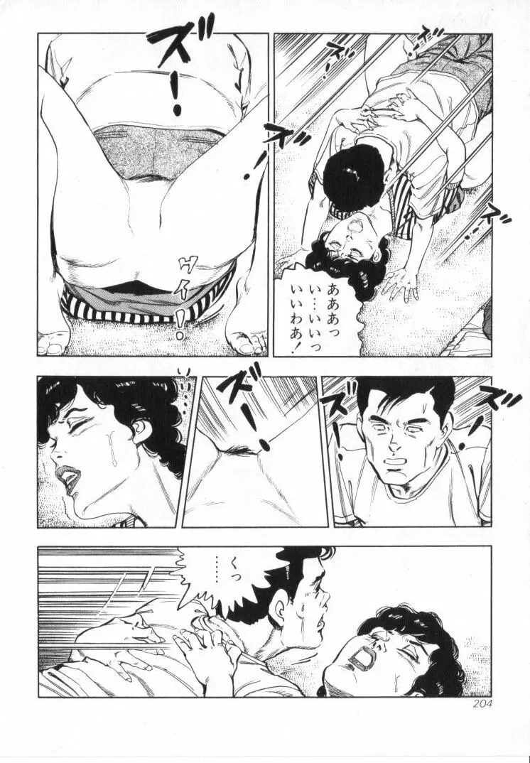 完熟夫人 Page.206