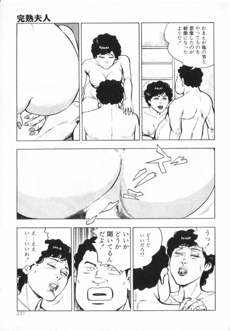 完熟夫人 Page.233