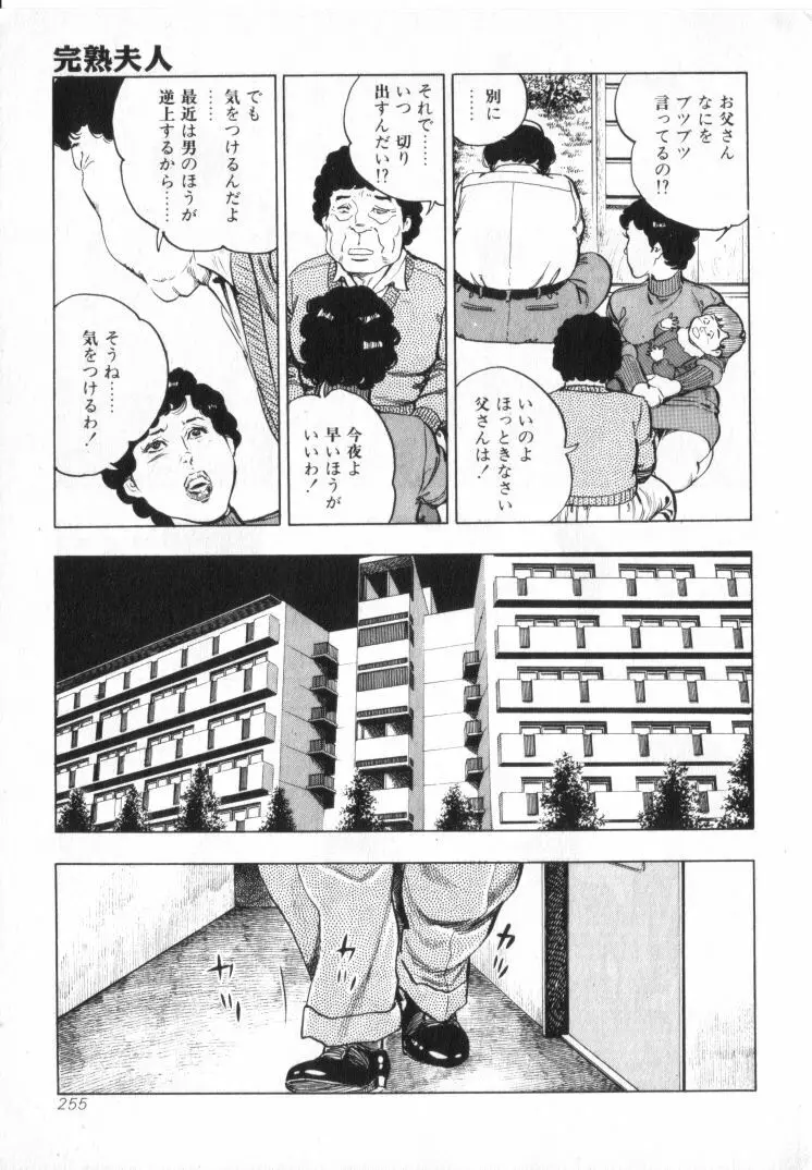 完熟夫人 Page.257