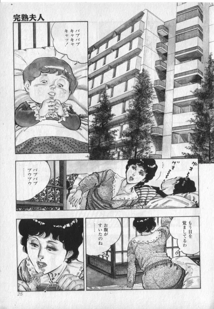 完熟夫人 Page.27
