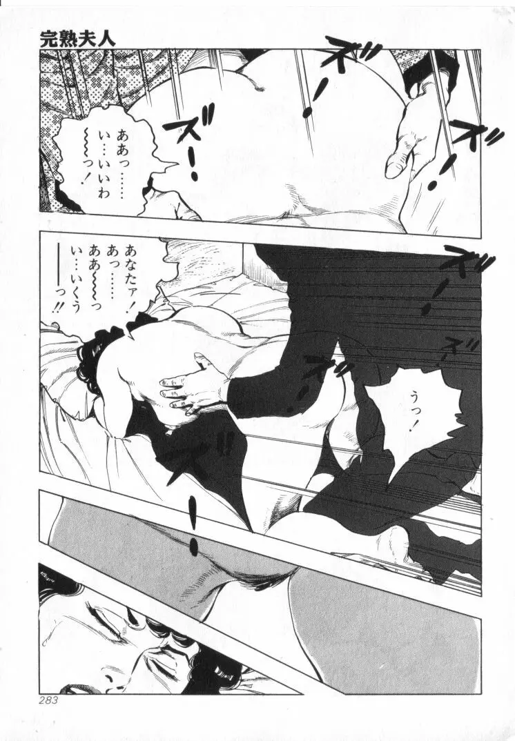 完熟夫人 Page.285