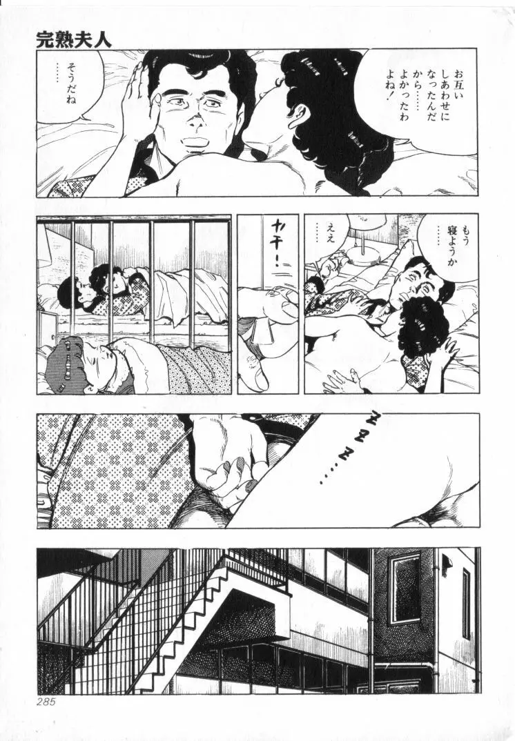 完熟夫人 Page.287