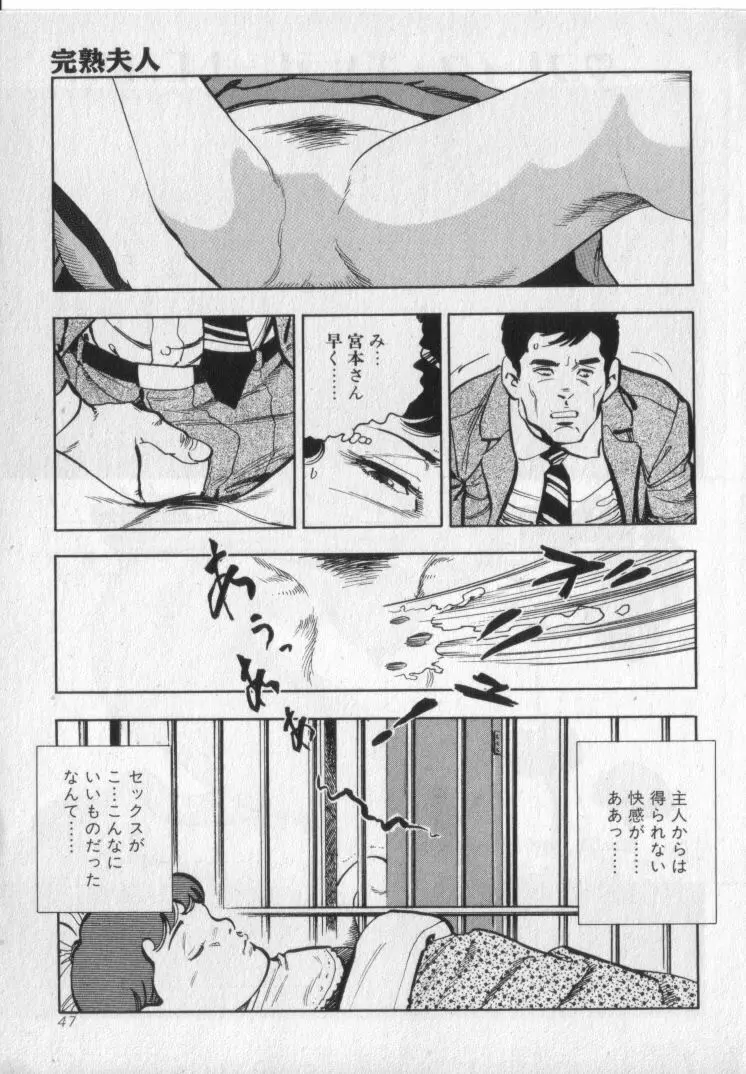 完熟夫人 Page.49