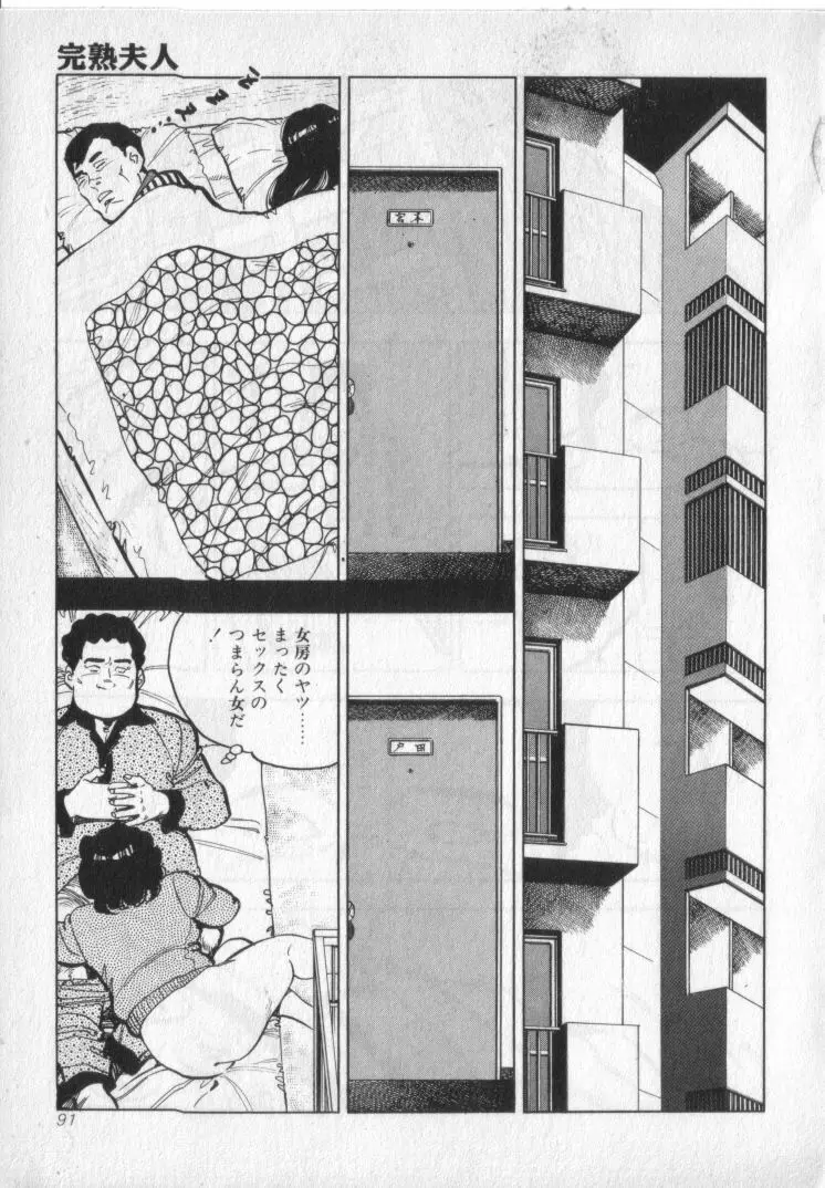 完熟夫人 Page.93