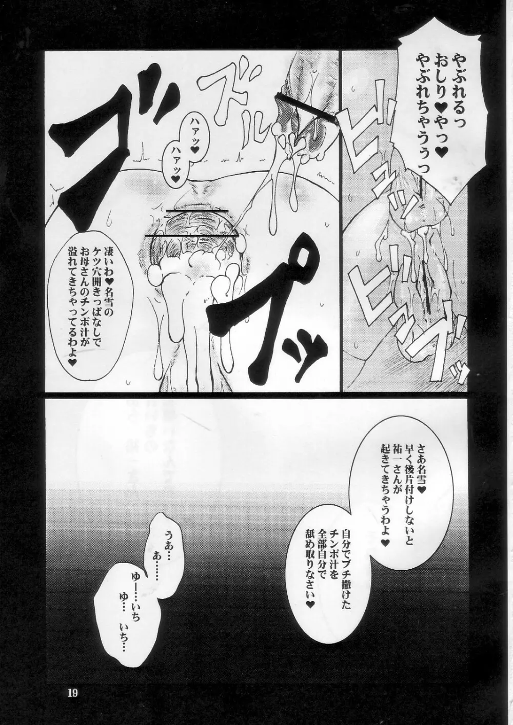 狂気 vol.5 Page.19