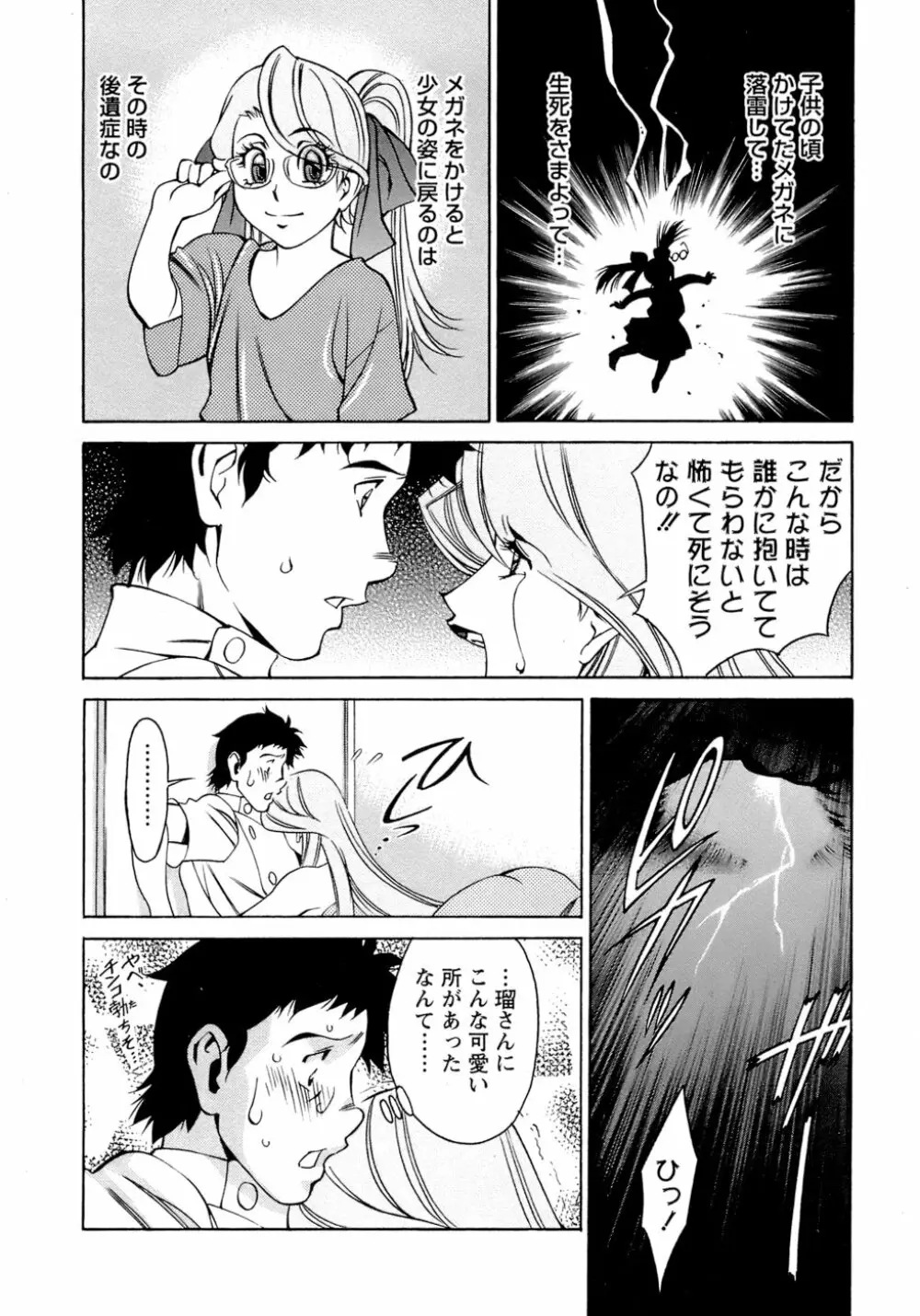 ひとみのカルテ 4 Page.133