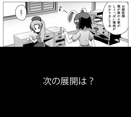 博麗霊夢の天下とったるで！ Page.50