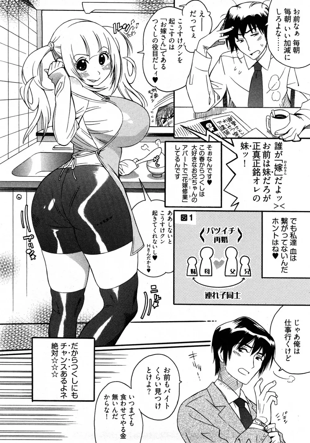 女子♀の心得! Page.130