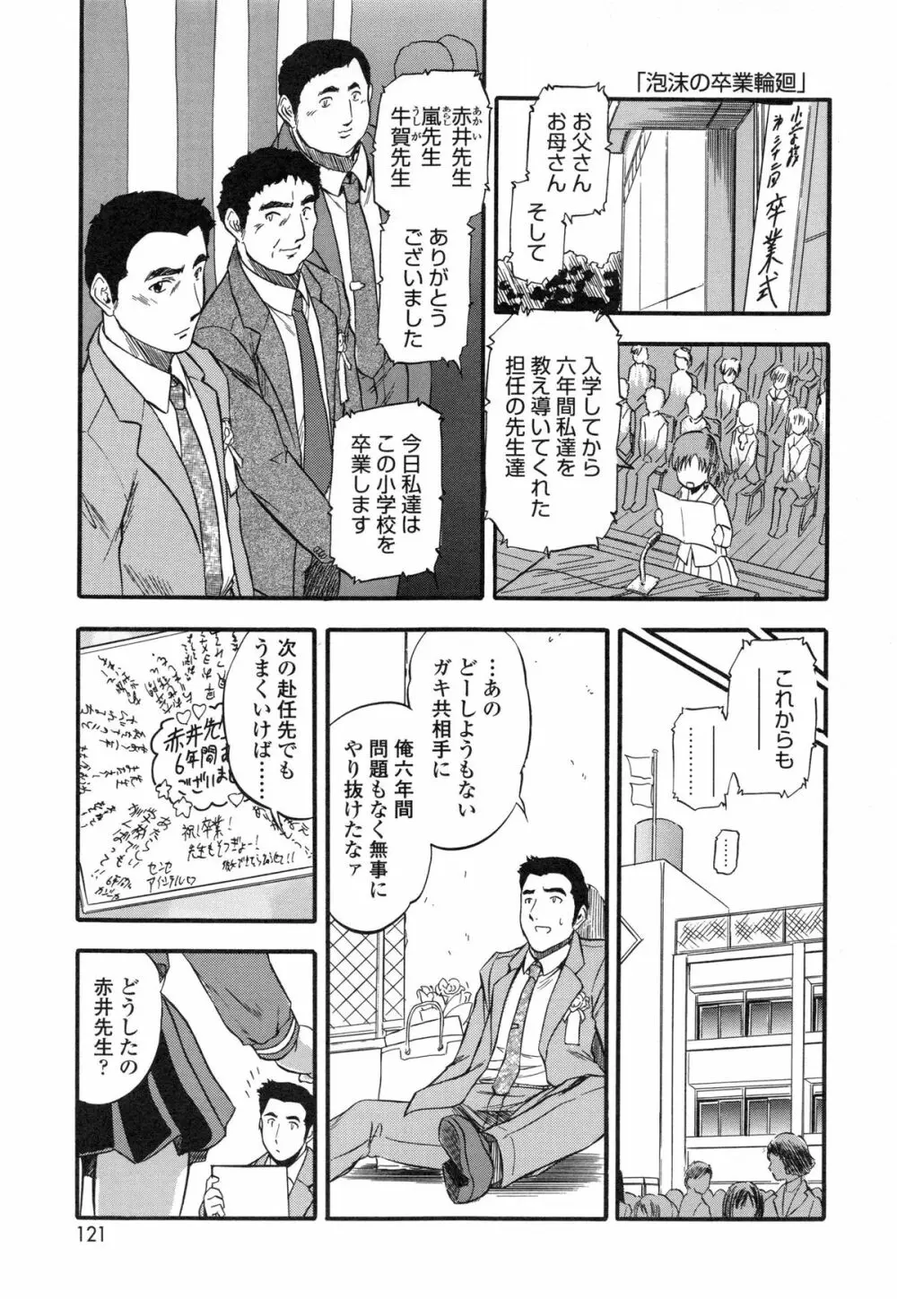 ぷにスジ♡こロリん Page.126