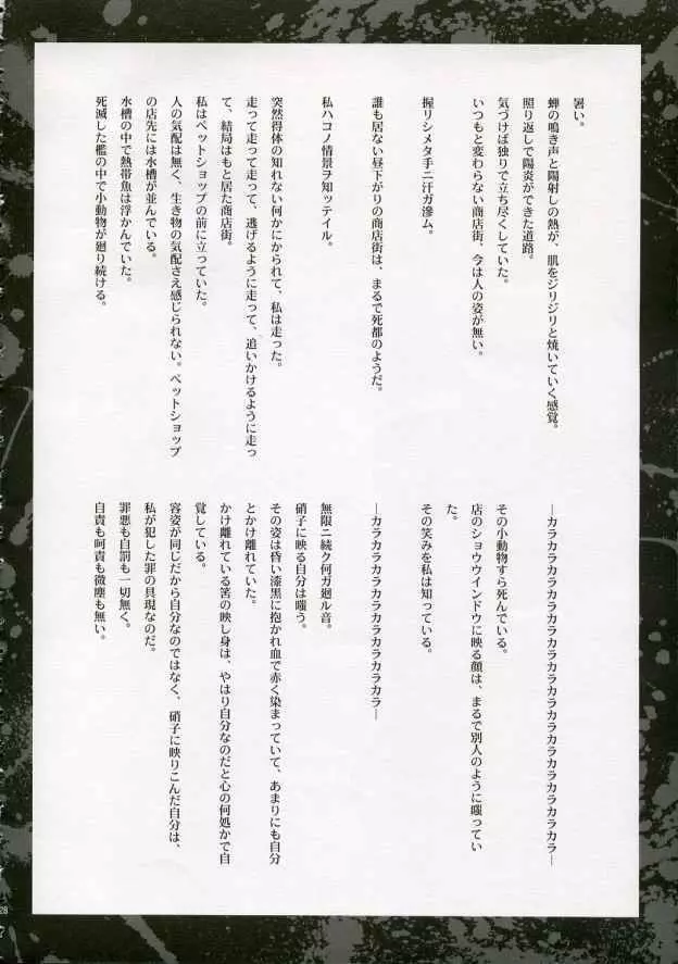 トロイメライ Page.27