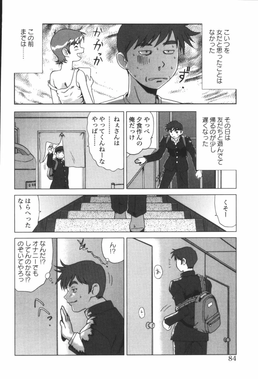 姉弟恋歌3 Page.86