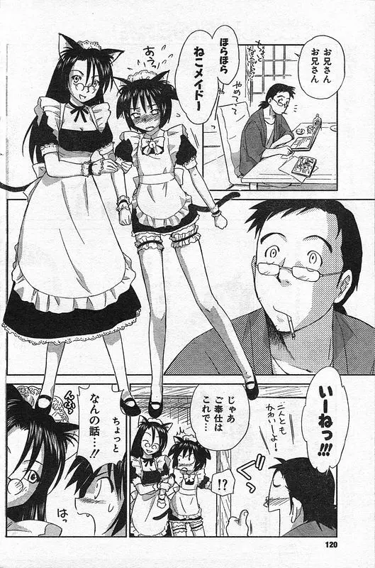 COMIC キャンドール 2006年9月号 Vol.32 Page.113