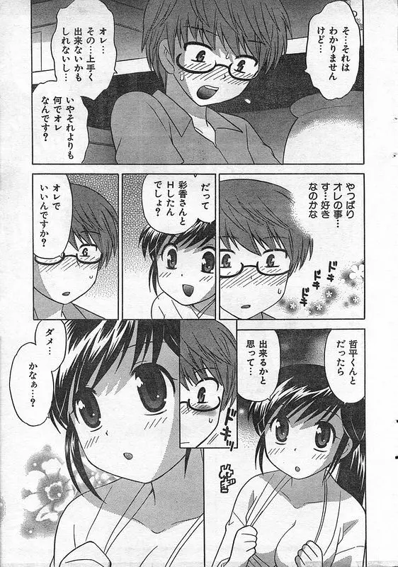 COMIC キャンドール 2006年9月号 Vol.32 Page.14