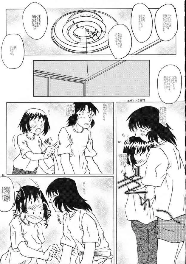 この辺がマニアック Page.16