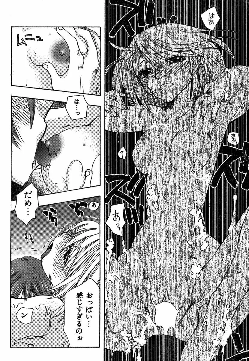 COMIC キャンドール 2007年1月号 Vol.36 Page.125