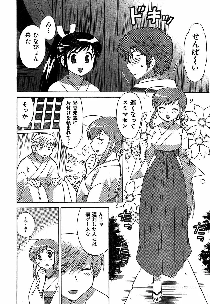 COMIC キャンドール 2007年1月号 Vol.36 Page.14