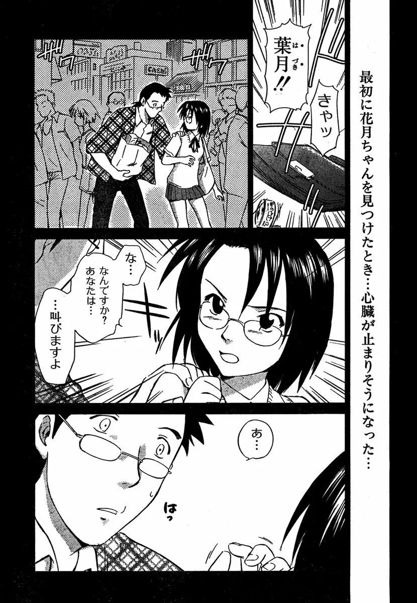 COMIC キャンドール 2007年1月号 Vol.36 Page.144