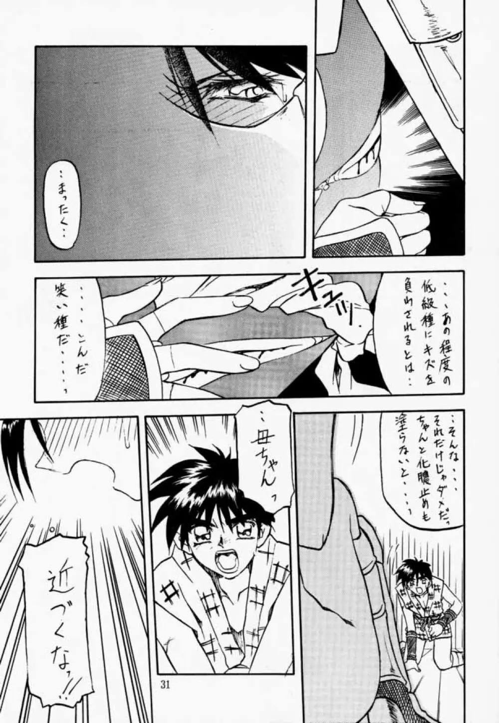 そうるえっち Page.30