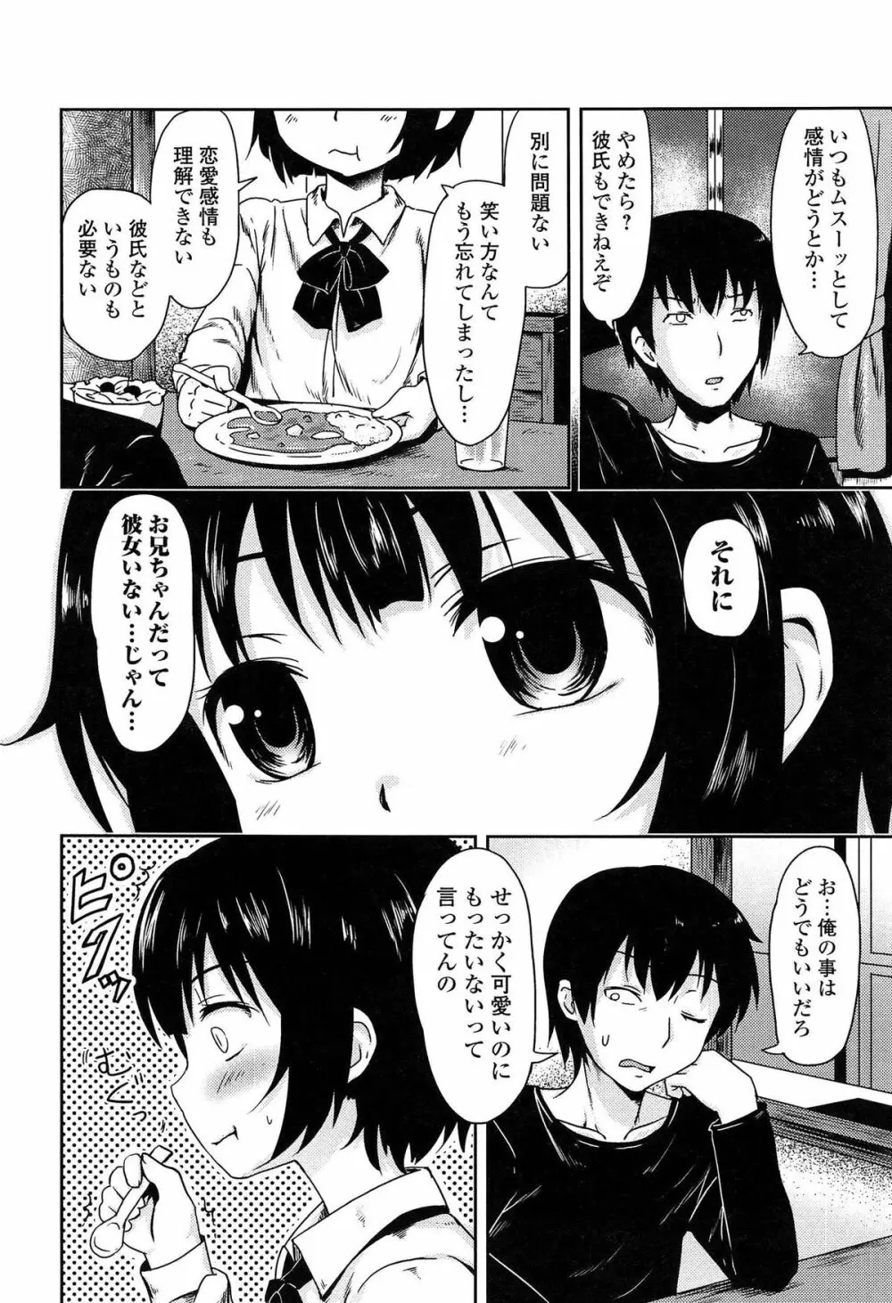 ろりぼっち。 Page.76