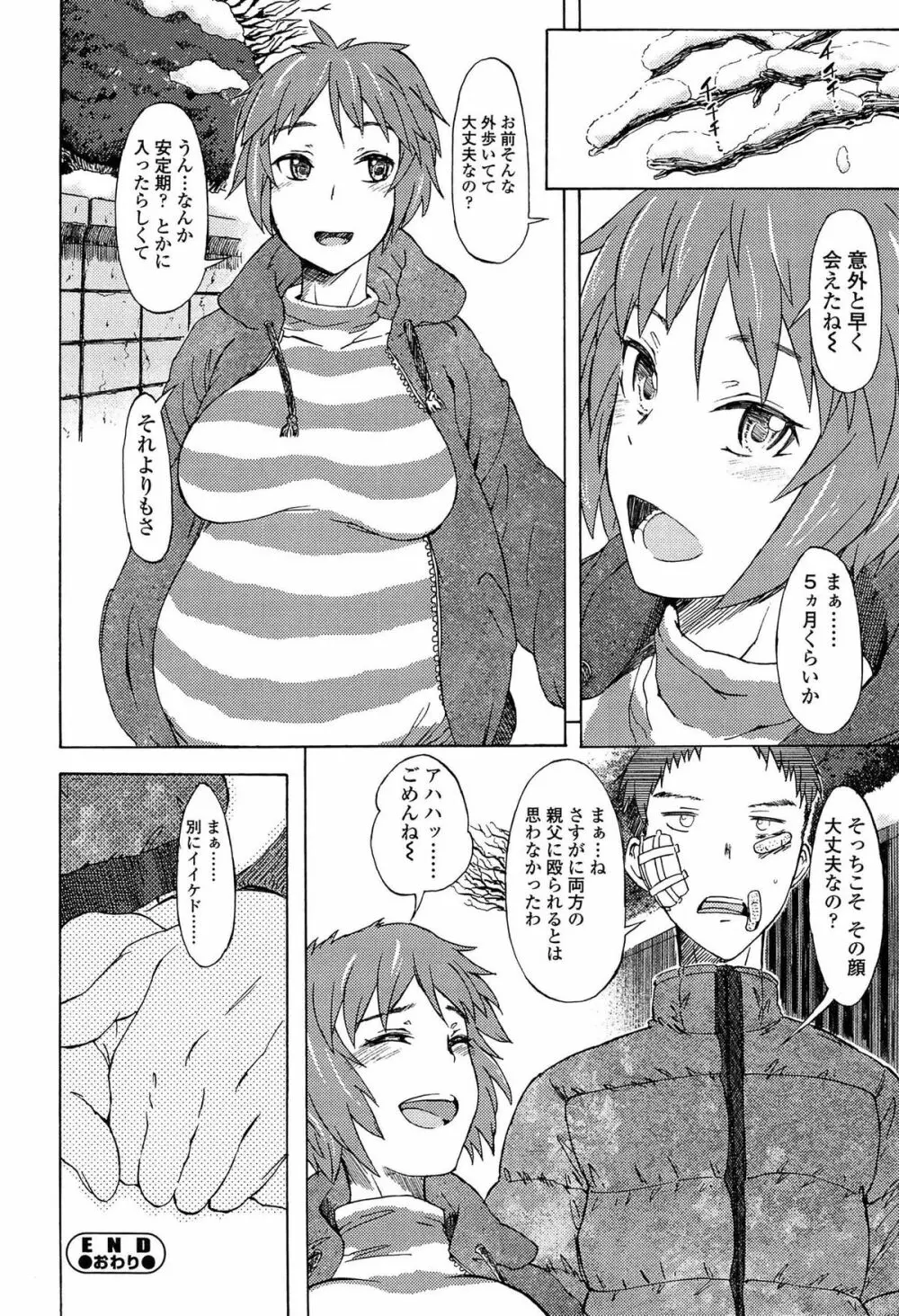 ふたりのひかげ Page.116