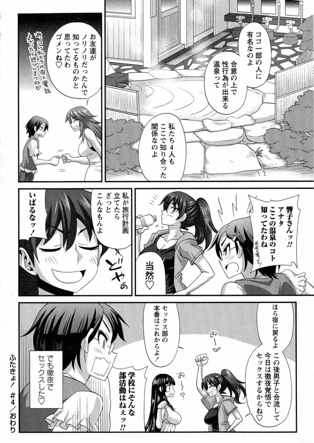 コミック・マショウ 2015年6月号 Page.261