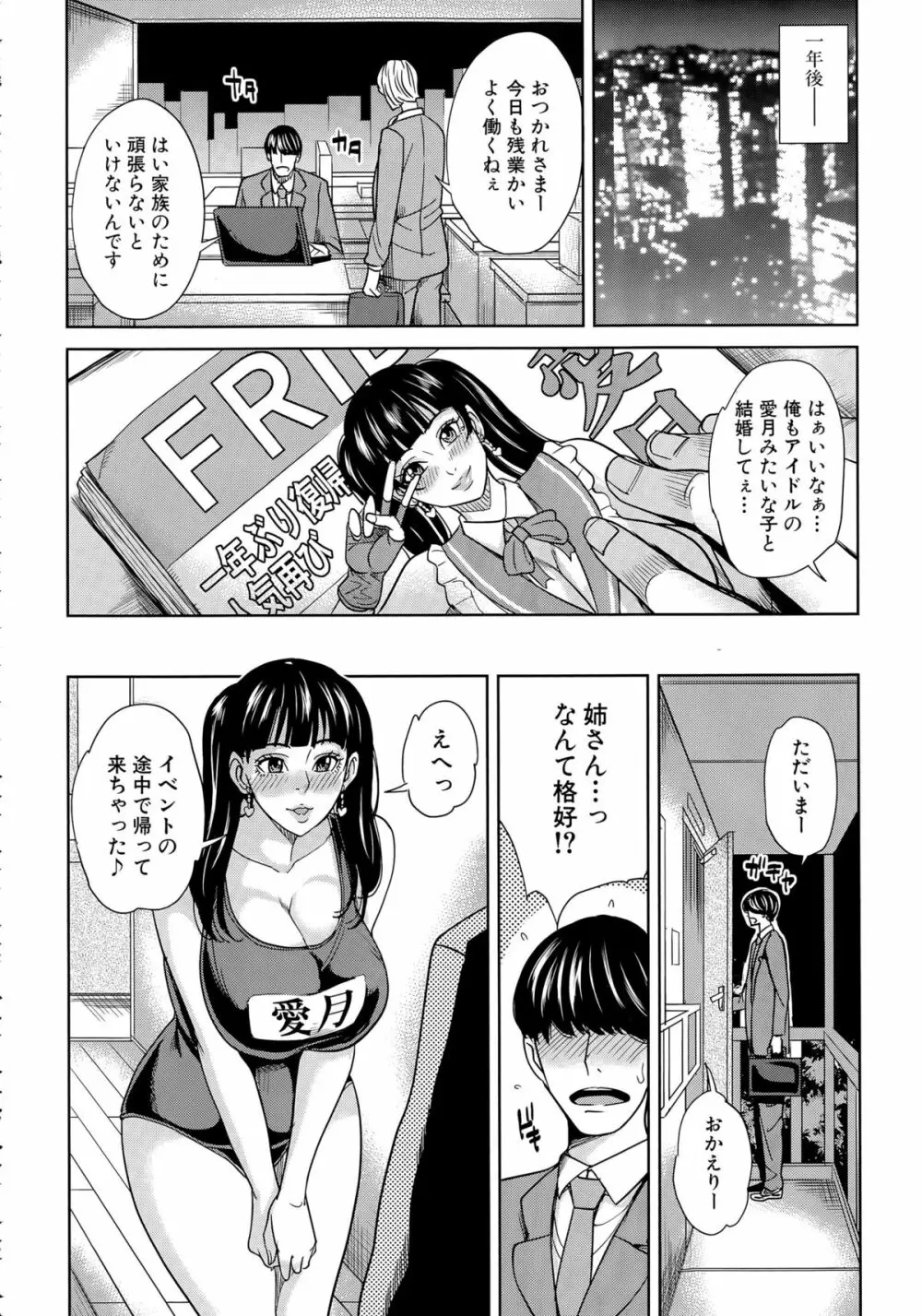 COMIC 夢幻転生 2015年5月号 Page.545