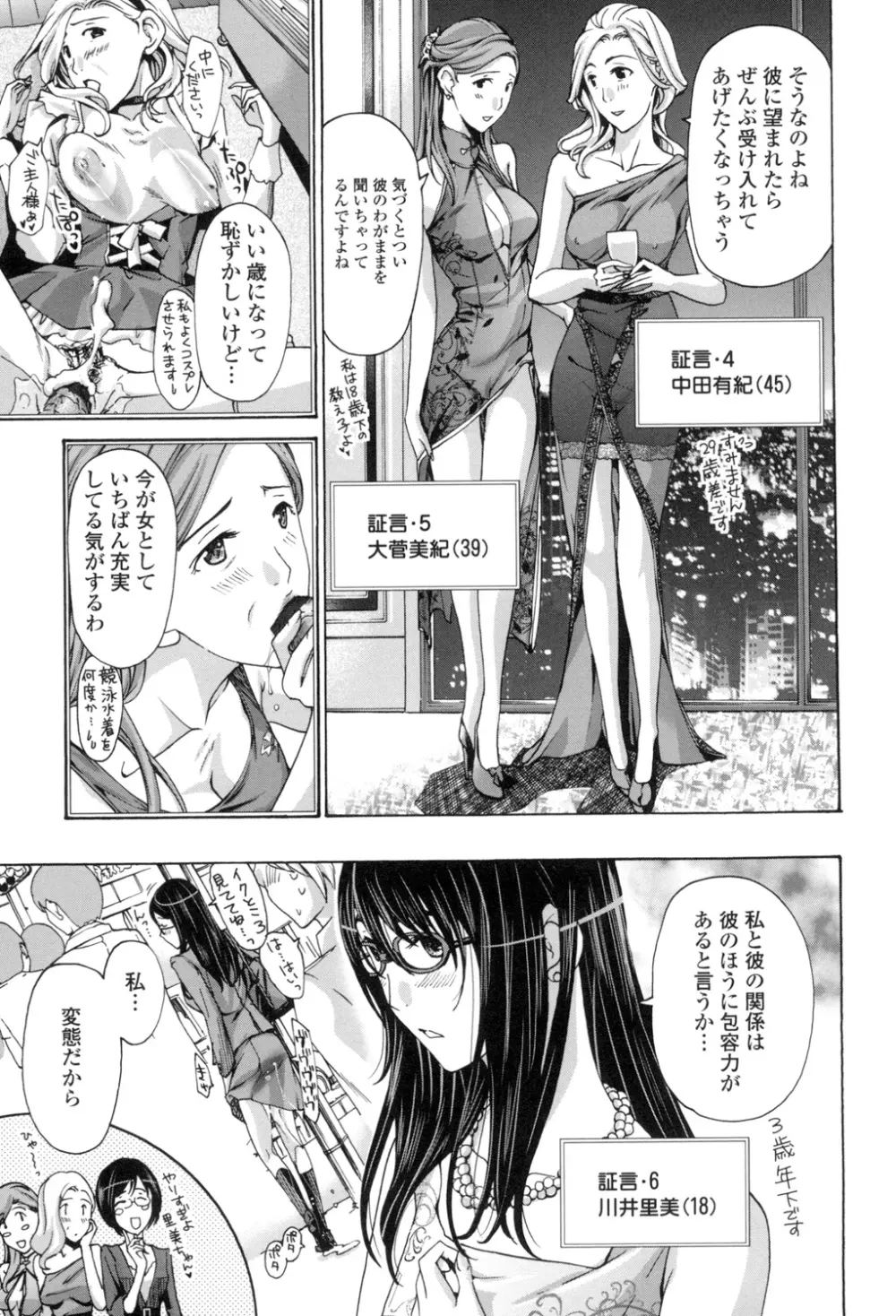 お姉さんと愛しあっちゃおう! Page.190