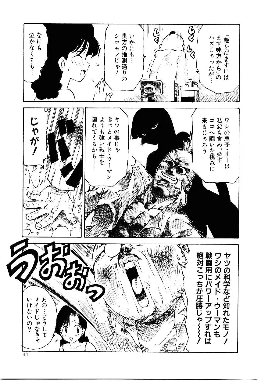 メイド ウーマン 2 Page.46