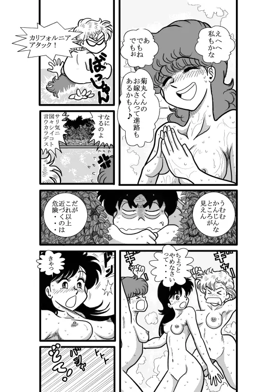 ハートの夢 Page.14