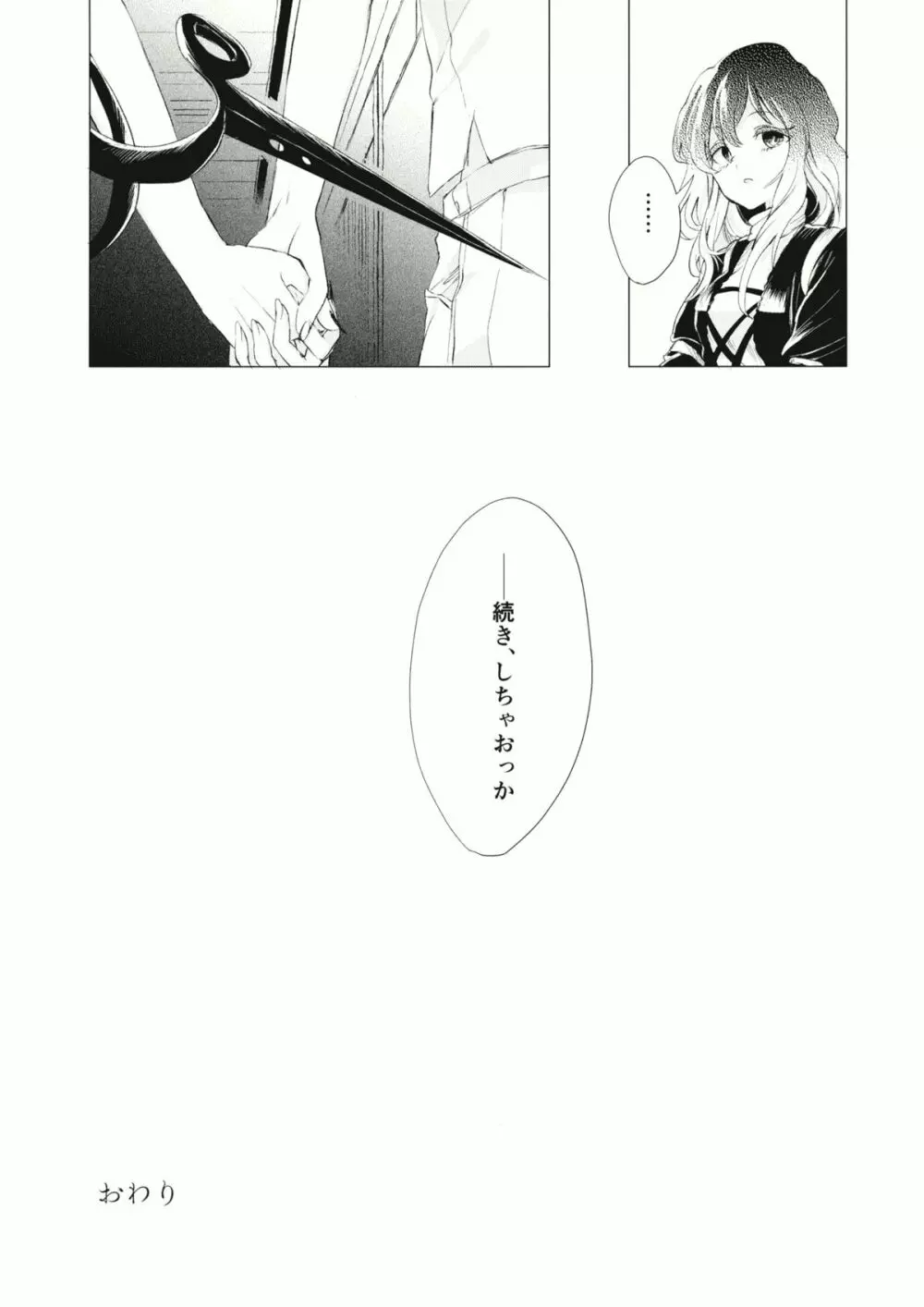 拘束具と沈む Page.81