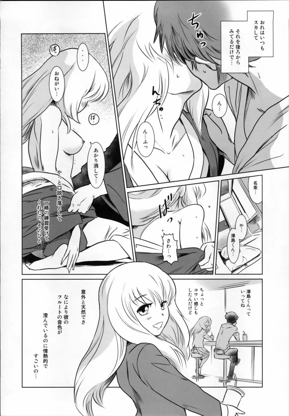 S.N.S #2こころうつり Page.20