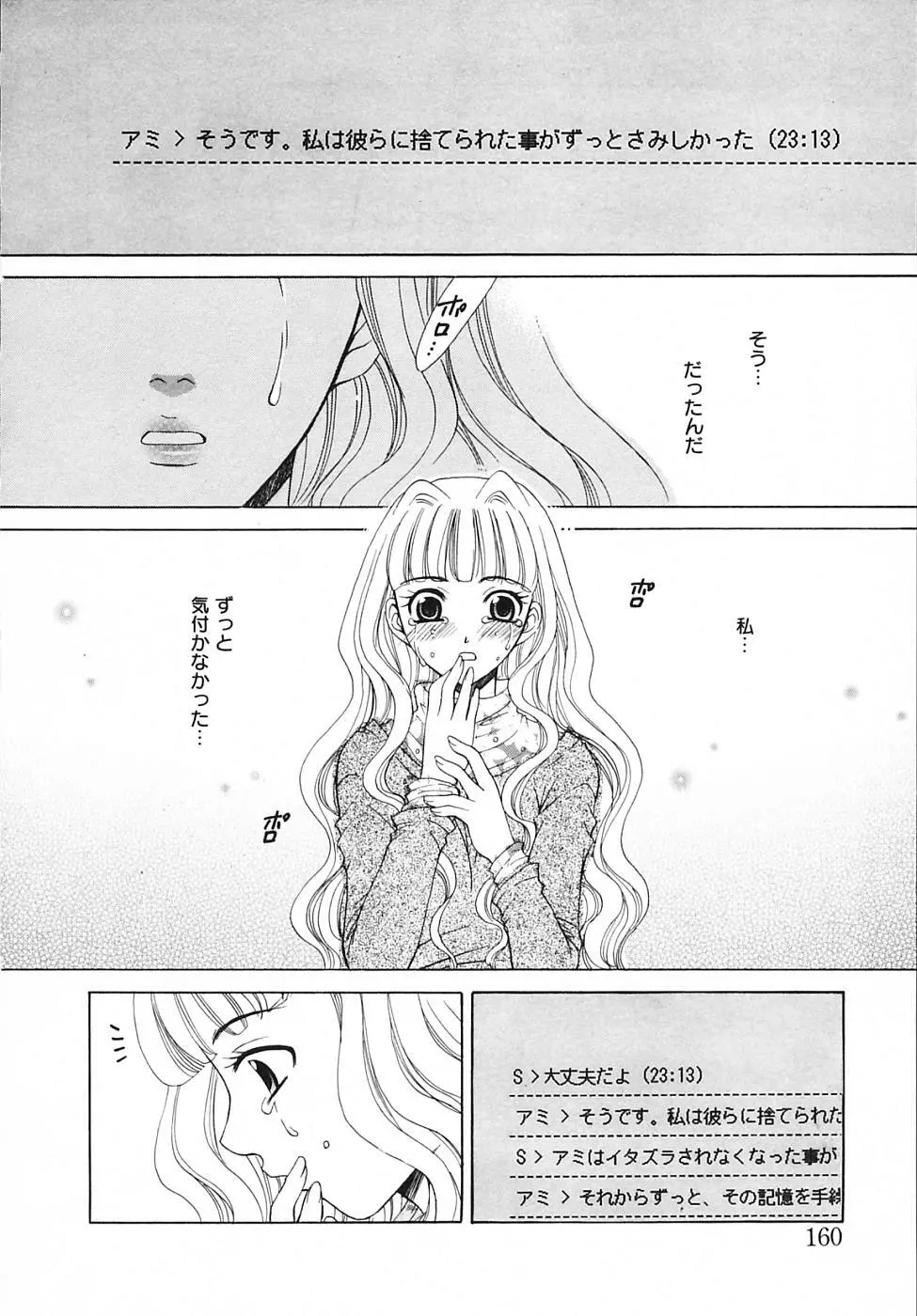 Kodomo no Jikan Vol.03 Page.160