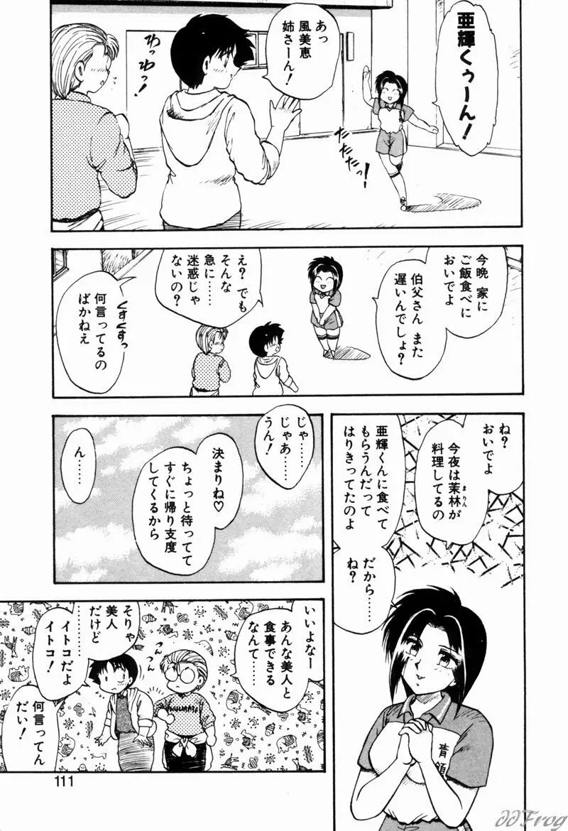 幻想少女図鑑 Page.108