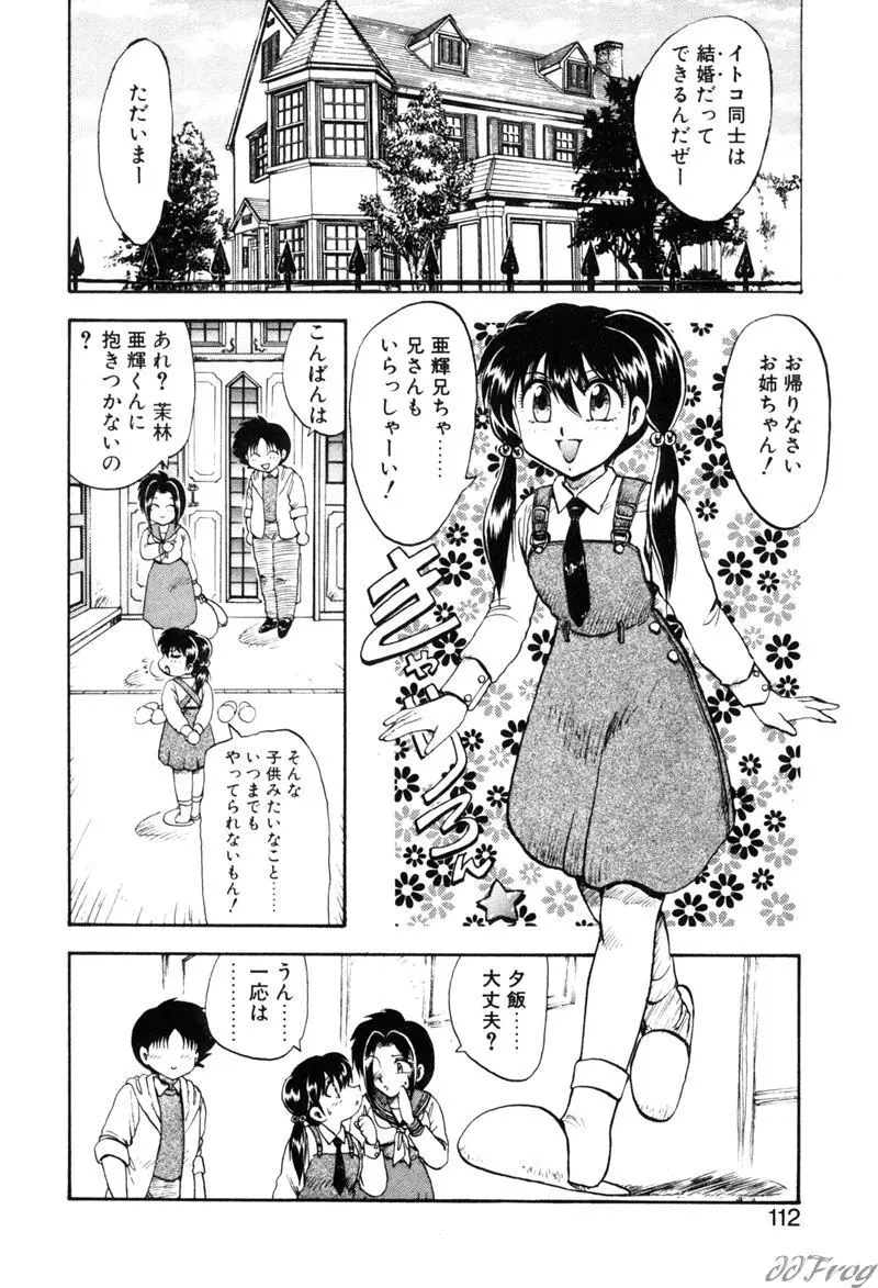 幻想少女図鑑 Page.109
