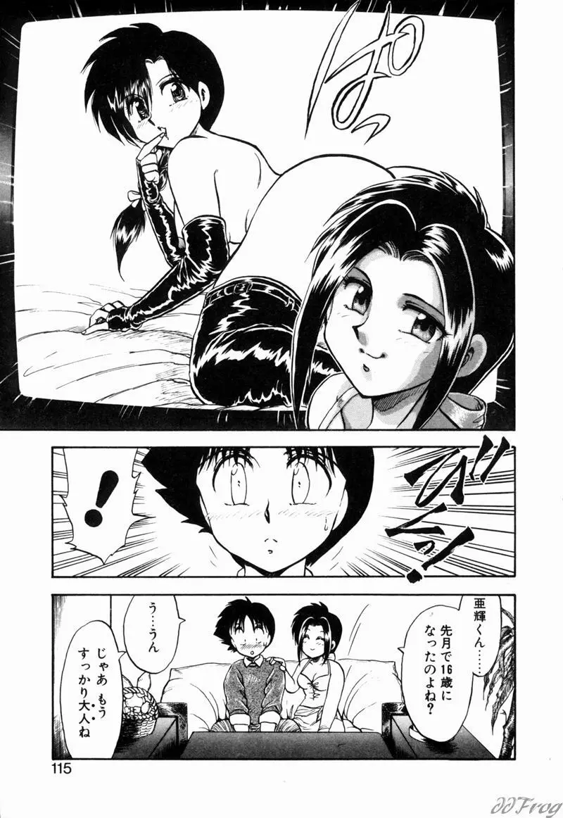 幻想少女図鑑 Page.112