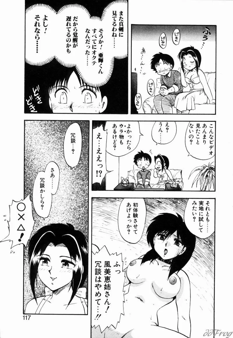 幻想少女図鑑 Page.114