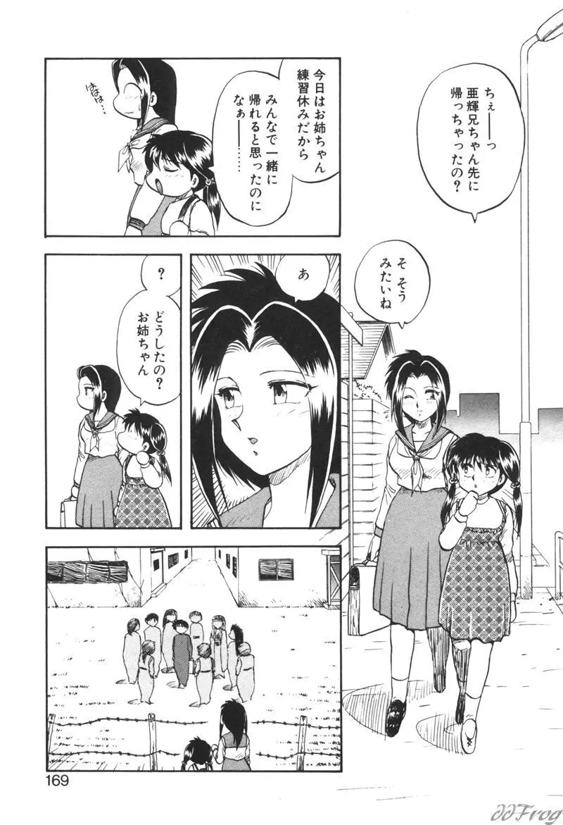 幻想少女図鑑 Page.165