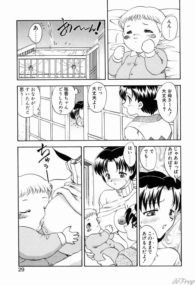 幻想少女図鑑 Page.27