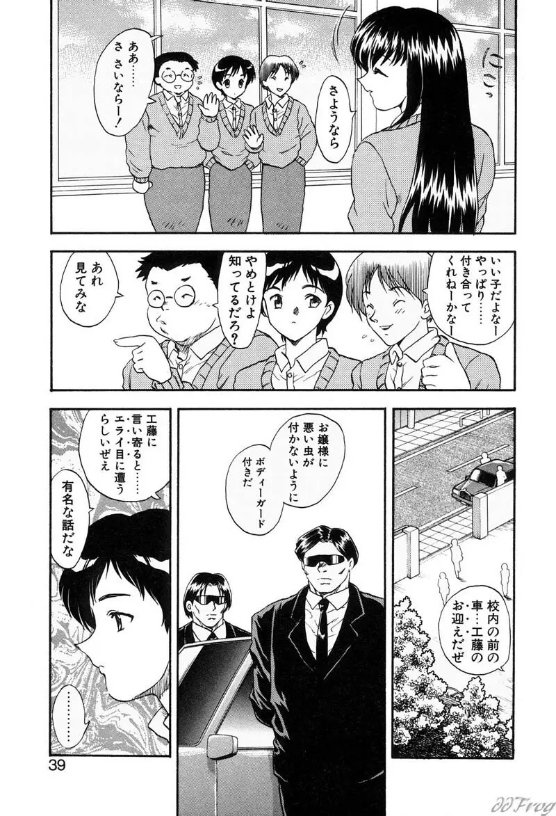 幻想少女図鑑 Page.37