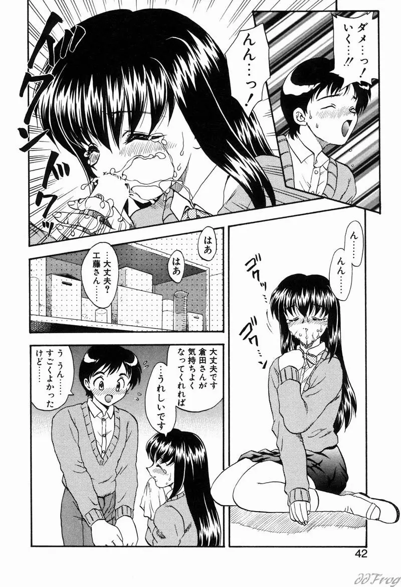 幻想少女図鑑 Page.40