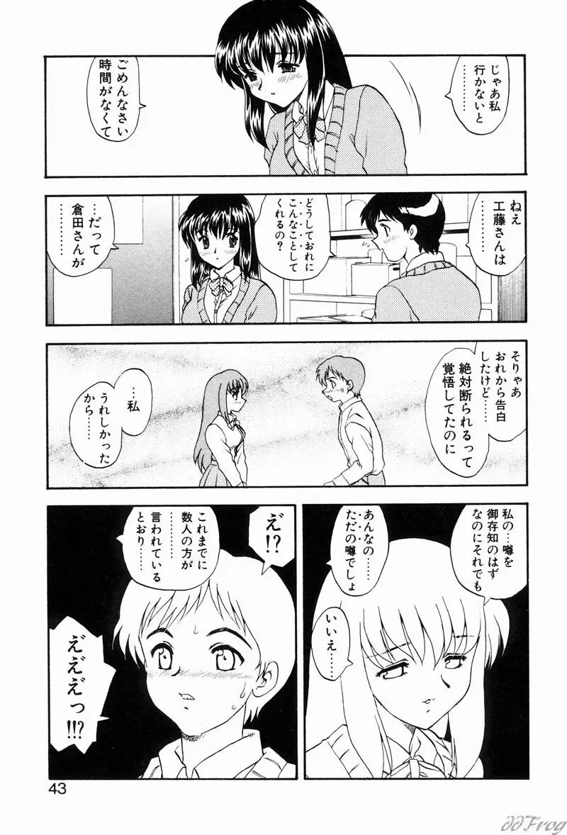 幻想少女図鑑 Page.41