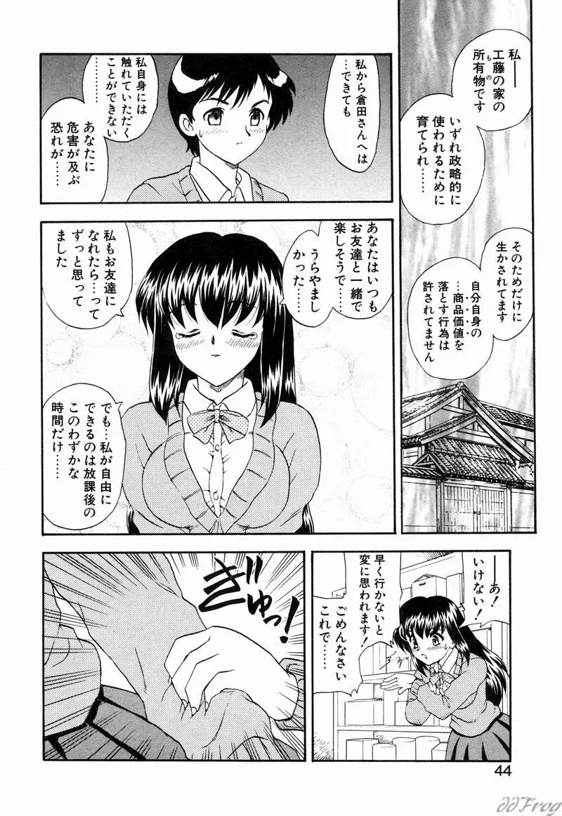 幻想少女図鑑 Page.42