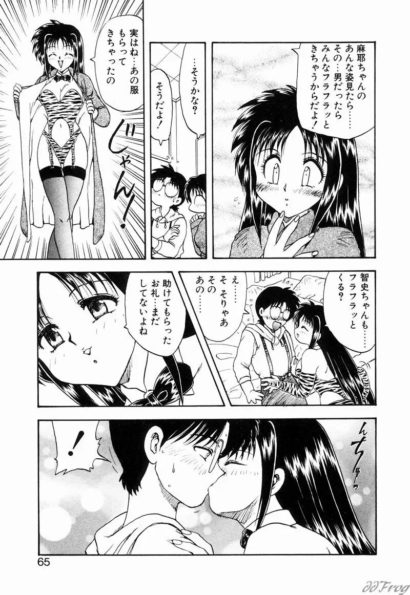 幻想少女図鑑 Page.63