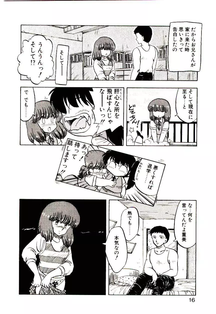マテリアル レディ Page.15