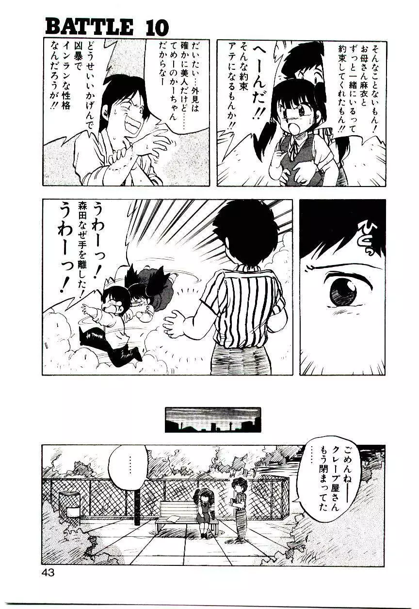 マテリアル レディ Page.42
