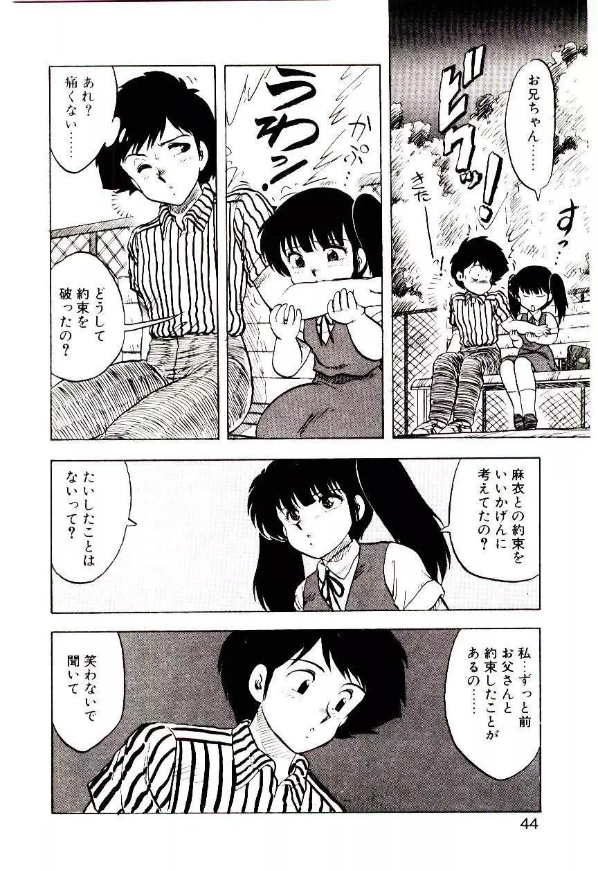 マテリアル レディ Page.43