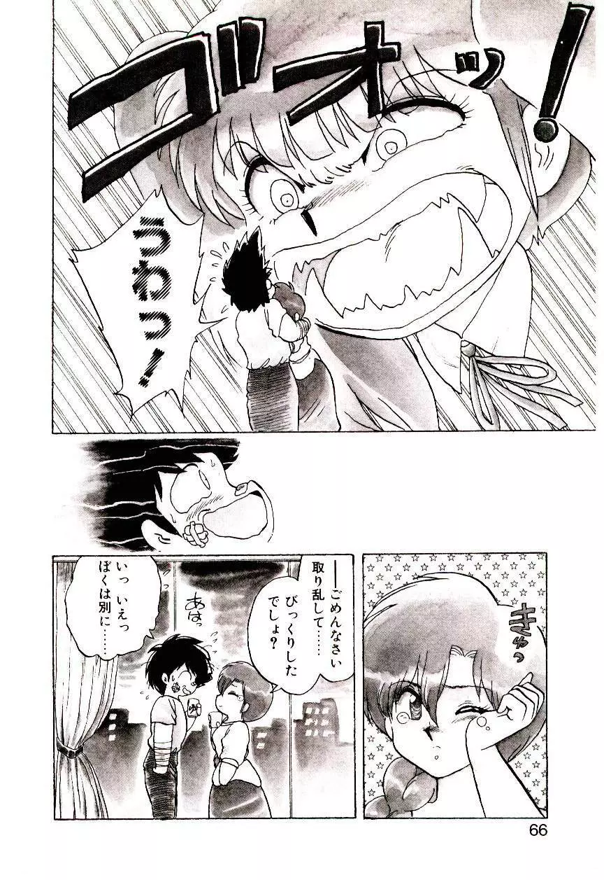 マテリアル レディ Page.65