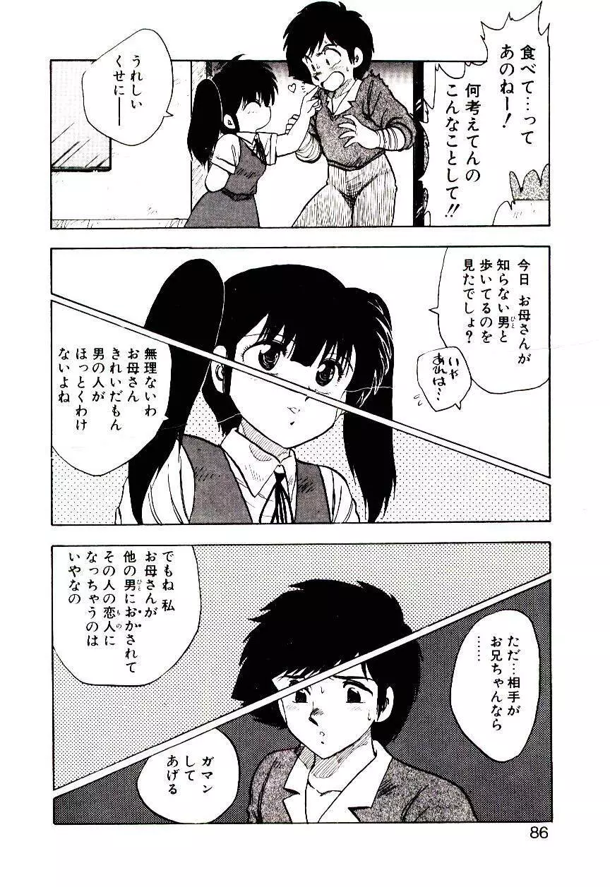 マテリアル レディ Page.85