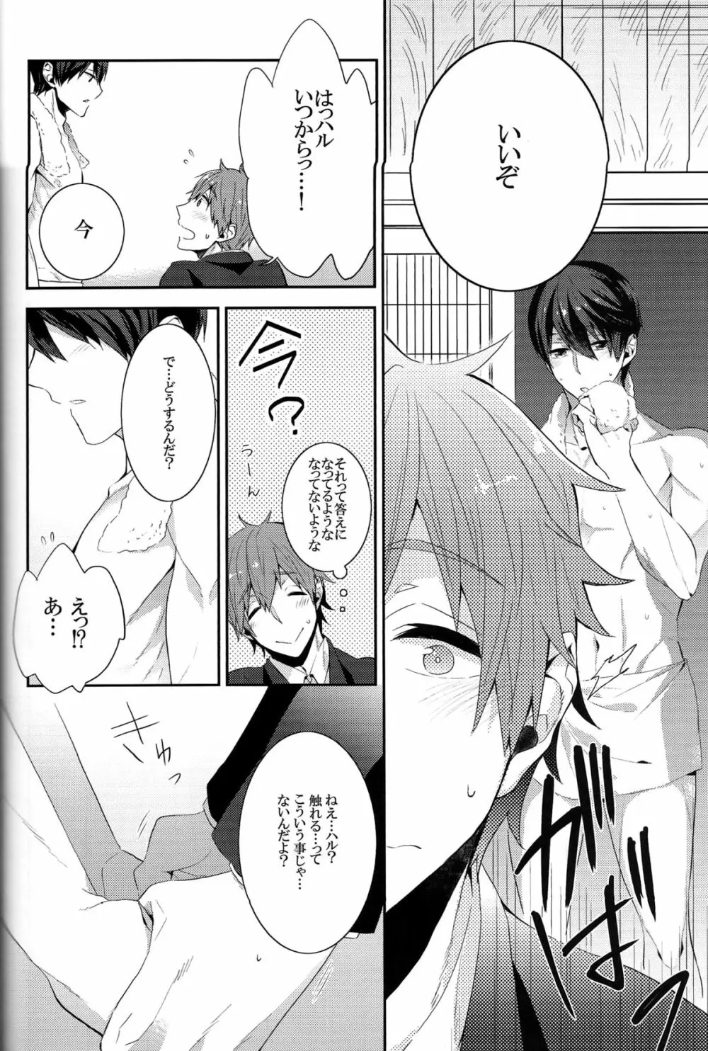 触れてもいいですか？ Page.13